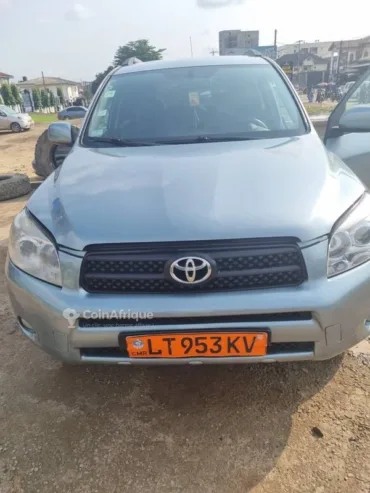 Toyota Rav4 2008