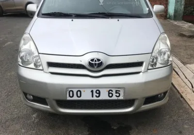 Location Toyota Corolla Verso