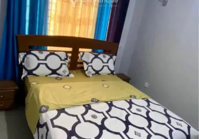 Location appartement meublé 4 pièces – Douala