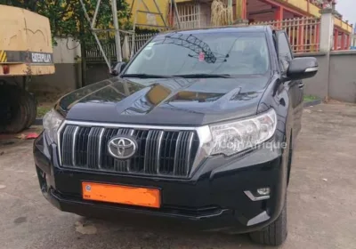 Location Toyota Prado