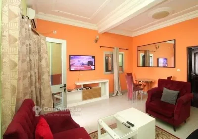 Location appartement meublé – Douala