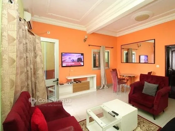 Location appartement meublé  – Douala