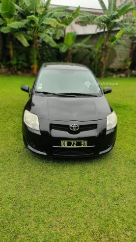 Location Toyota Auris