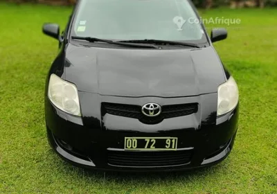 Location Toyota Auris