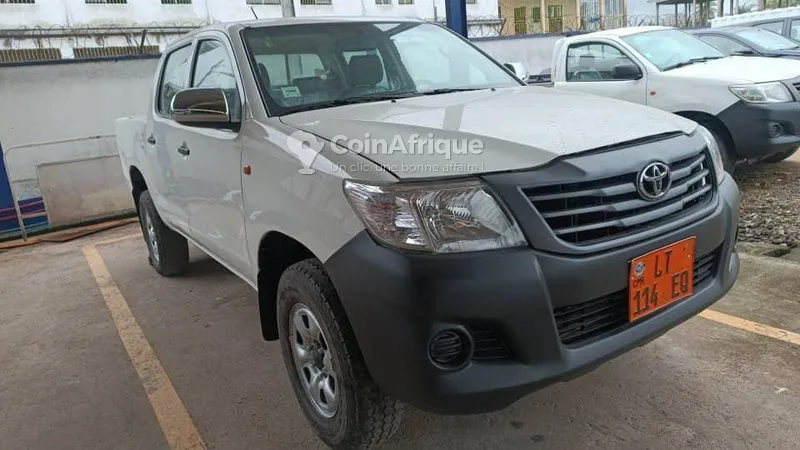 Toyota Hilux 2016