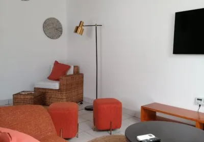 Location appartement meublé 3 pièces – Douala