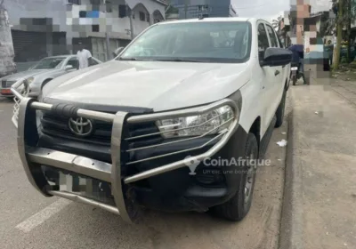 Toyota Hilux 2017