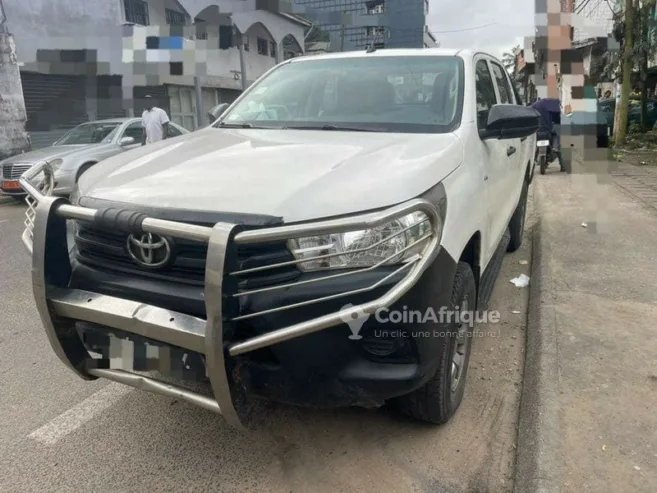 Toyota Hilux 2017