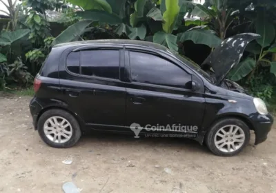 Toyota Yaris 2005