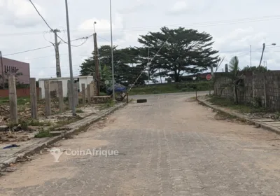 Terrain agricole 12000m² -Douala