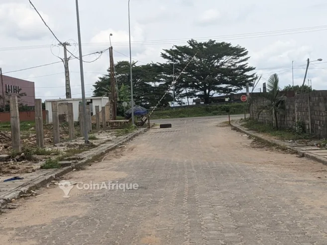 Terrain agricole 12000m² -Douala