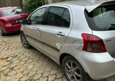 Toyota Yaris 2009