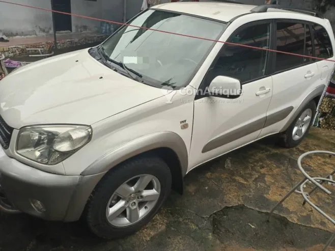 Toyota Rav4 2005