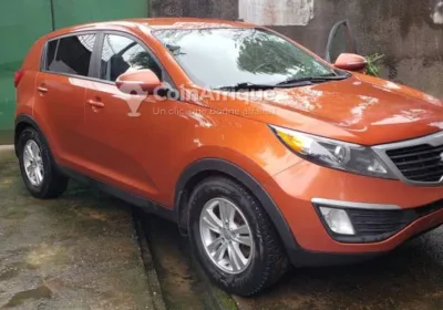 Kia Sportage 2012