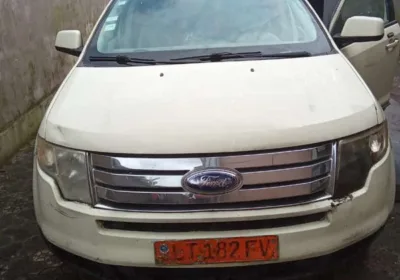 Ford Edge 2007