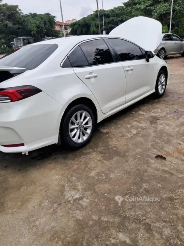 Toyota Corolla 2019