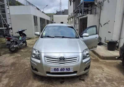 Toyota Avensis 2004