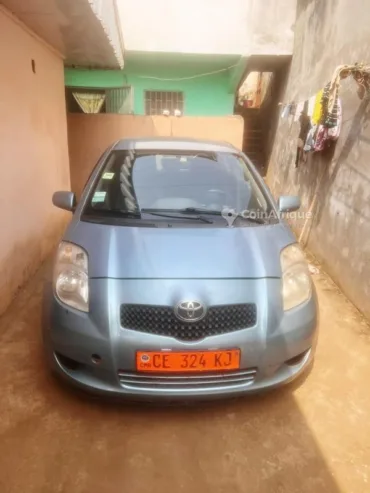 Toyota Yaris 2008