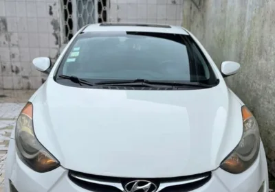 Hyundai Elantra 2013