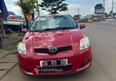 Toyota Auris 2008