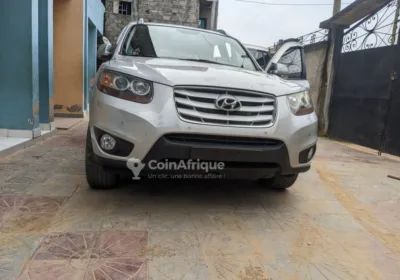 Hyundai Santa FE 2010