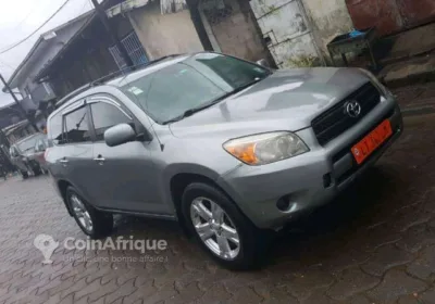 Toyota Rav4 2008