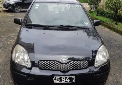 Toyota Yaris 2005