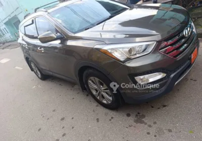 Hyundai Santa FE 2015