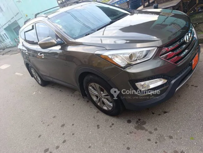 Hyundai Santa FE 2015