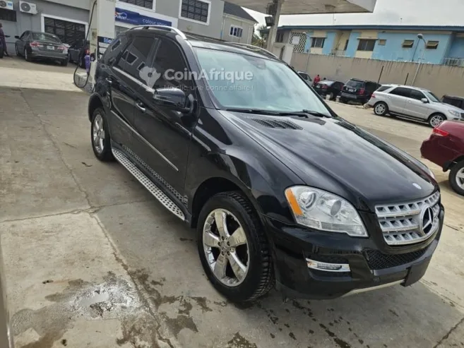 Mercedes Benz ML350 4Matic 2010