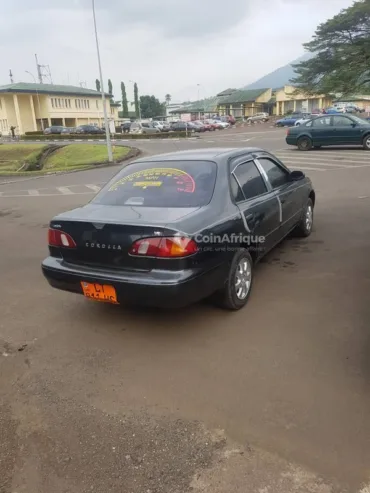 Toyota Corolla 2003