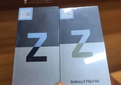 Samsung Galaxy Z Flip 3 5G – 128Gb