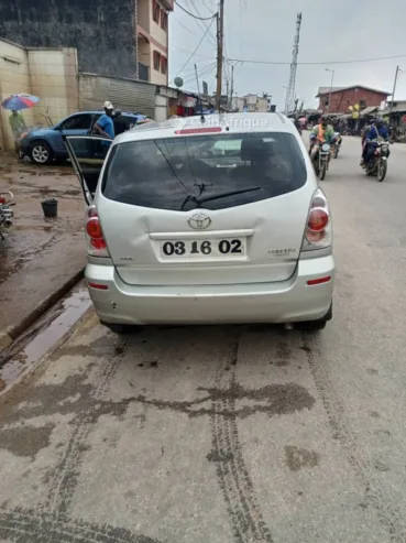 Toyota Corolla Verso 2006