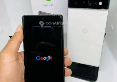 Google Pixel 3XL – 64Gb