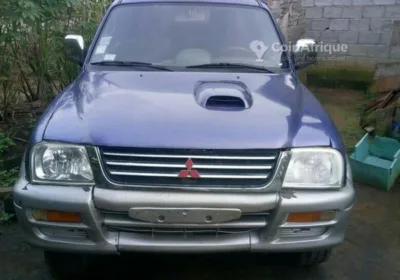 Mitsubishi L 200 2004