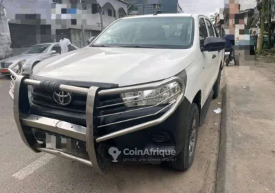 Toyota Hilux 2016