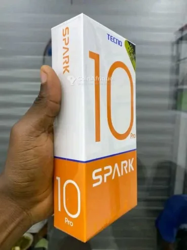 Tecno Spark 10 Pro – 256Gb