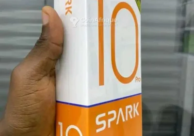 Tecno Spark 10 Pro – 256Gb