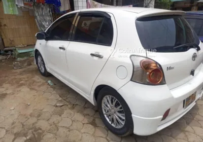 Toyota Yaris 2008