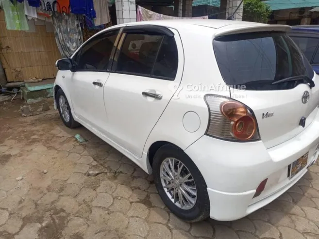 Toyota Yaris 2008