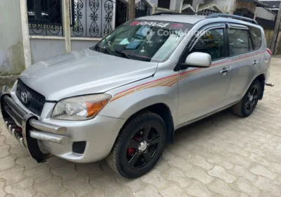 Toyota Rav4 2008