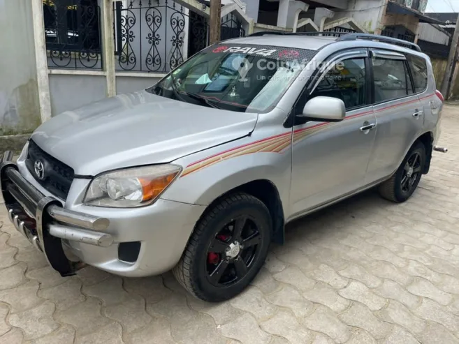 Toyota Rav4 2008