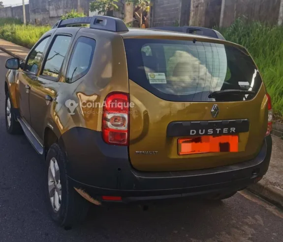 Renault Duster 2017