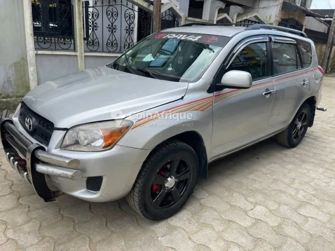 Toyota Rav4 2008