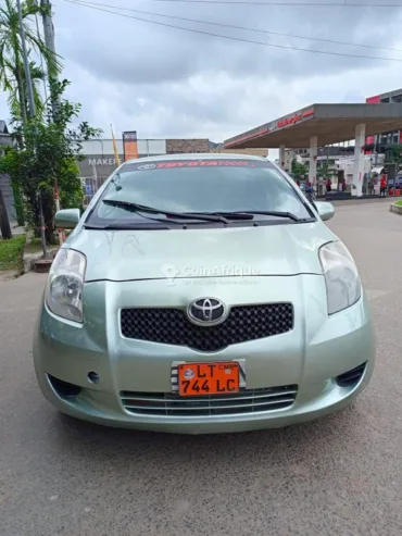 Toyota Yaris 2008