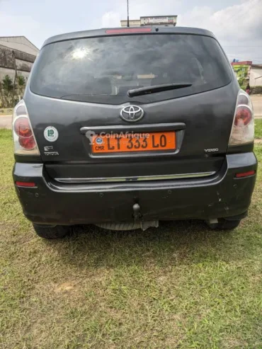 Toyota Corolla Verso 2006