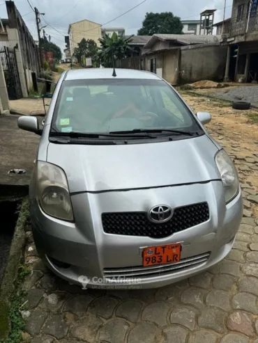 Toyota  Yaris 2008