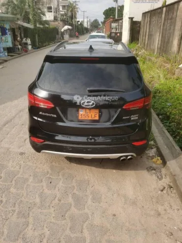 Hyundai Santa FE 2015