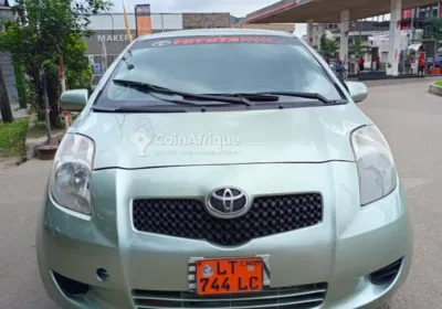 Toyota Vitz 2010