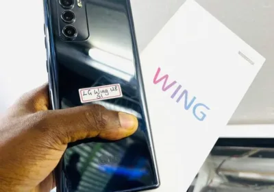 LG Wing 5G – 256Gb